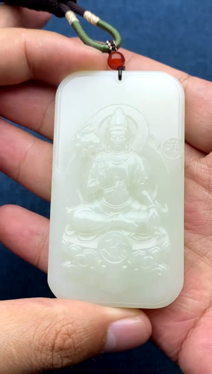 【闪购商品】和田玉颈饰未镶嵌108