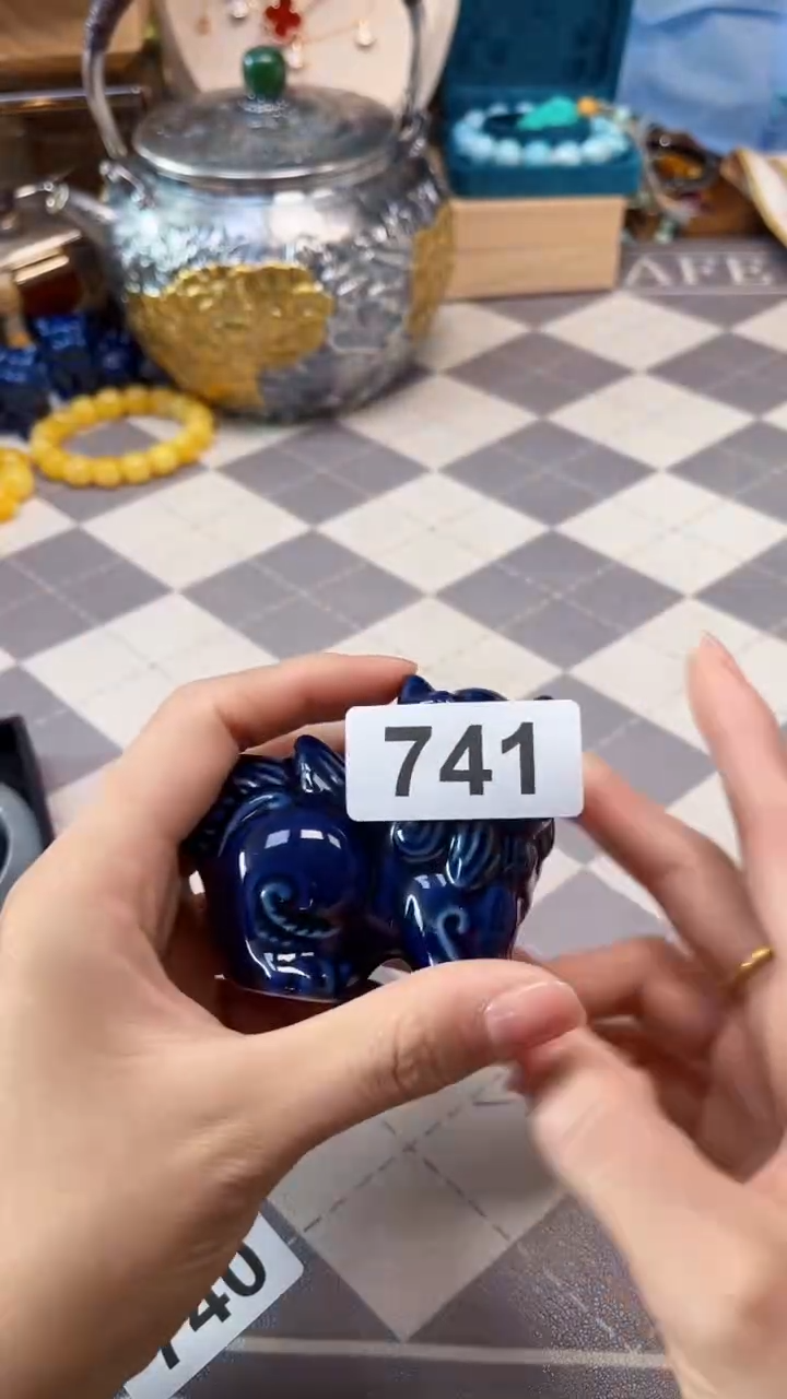 瓷片陶茶666文玩周边多人