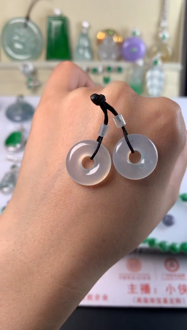 未镶嵌定制翡翠裸石（镶嵌定制）