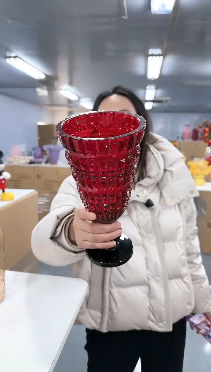 【闪购商品】无铅玻璃花间集0020