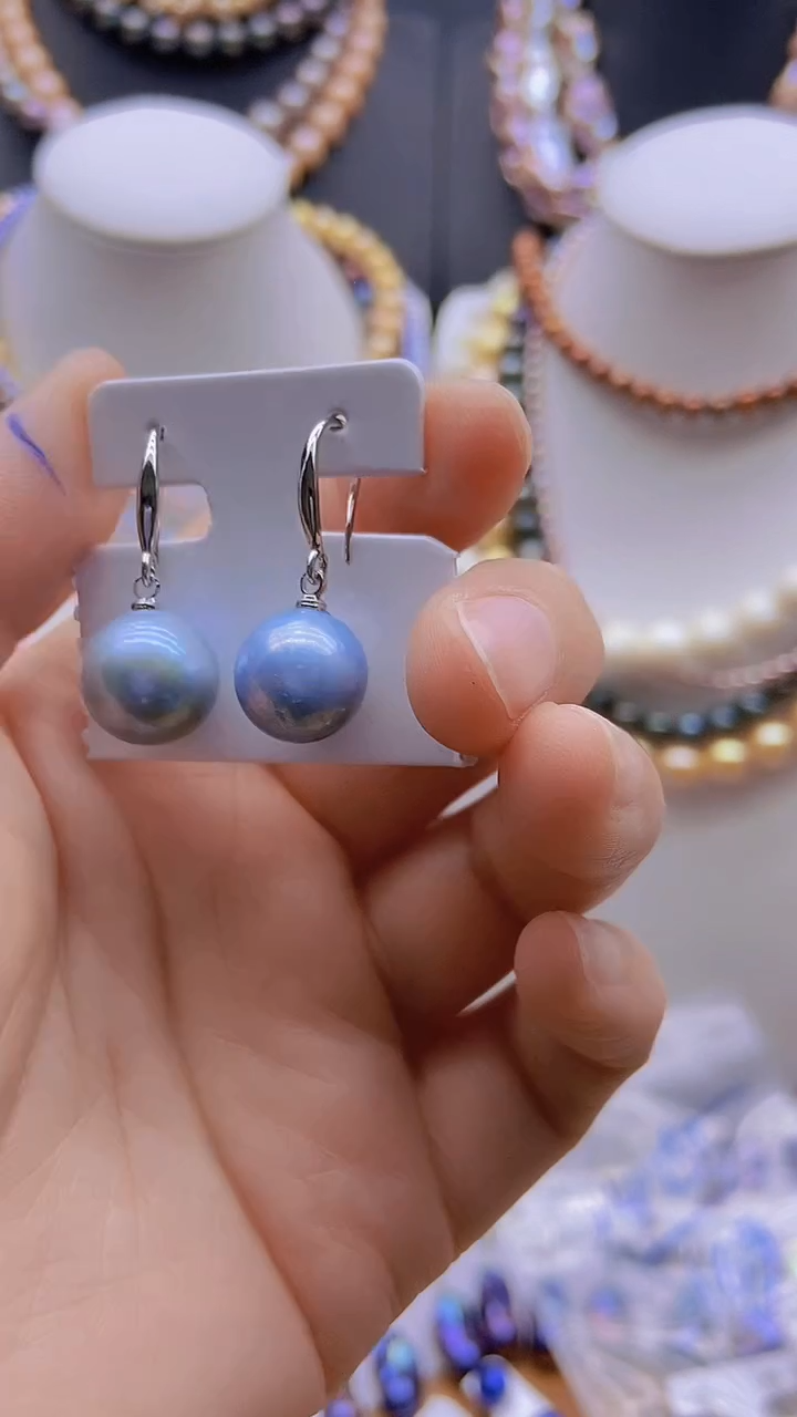 【闪购商品】淡水珍珠颈饰未镶嵌1