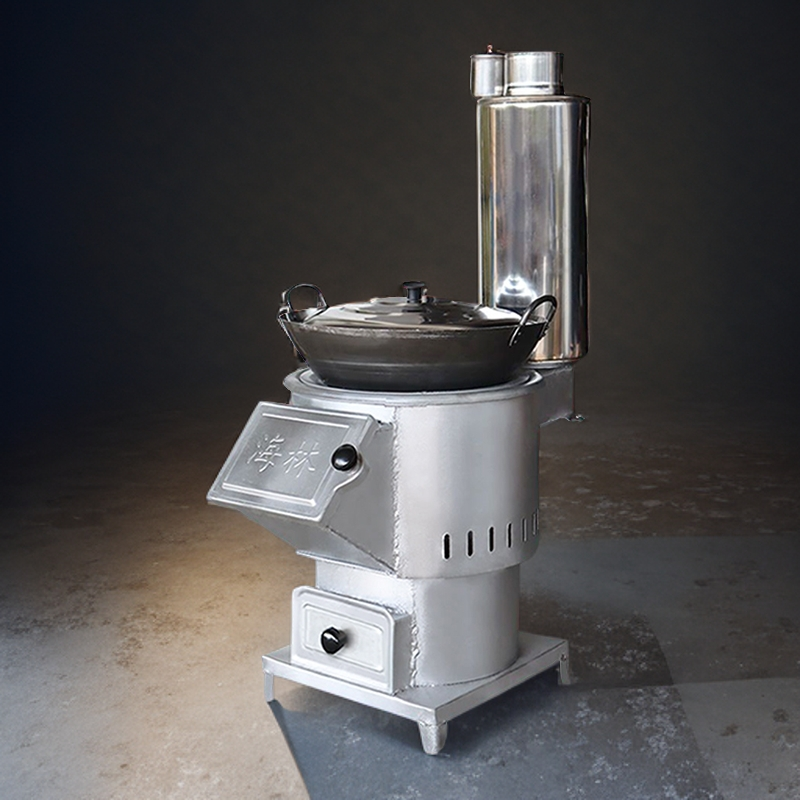 海林柴火炉加厚耐高温内胆