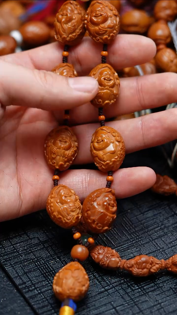 手串/手链橄榄核橄榄核