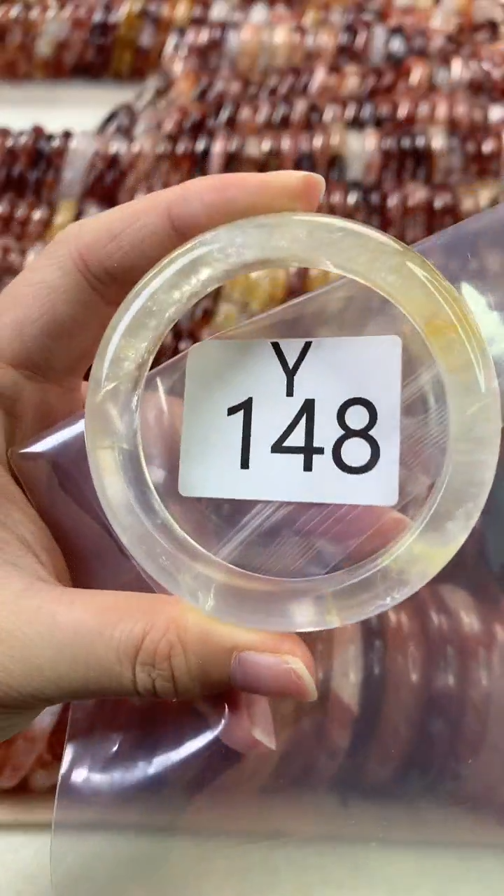 【闪购商品】水晶水晶手镯未镶嵌148-54