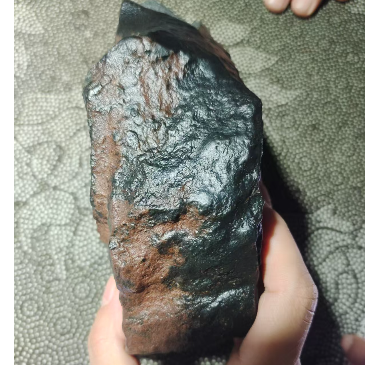 新疆南疆戈壁石戈壁料大漠戈壁景观石直播间链接