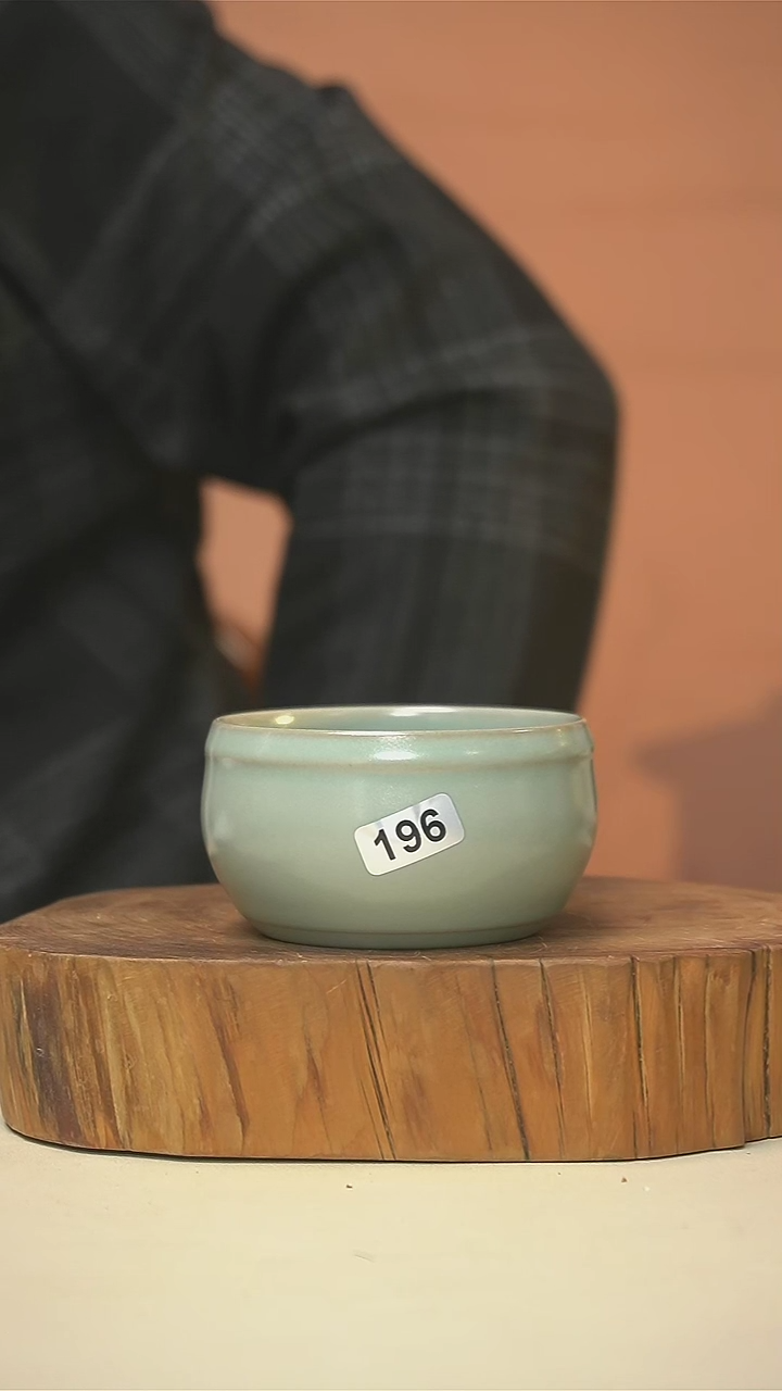 君子汝瓷（福利）单杯196