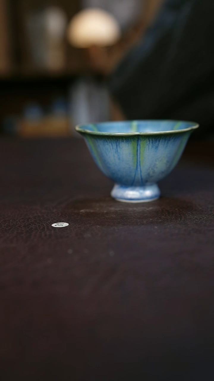 【闪购商品】景德镇陶瓷杯碗柴烧多人