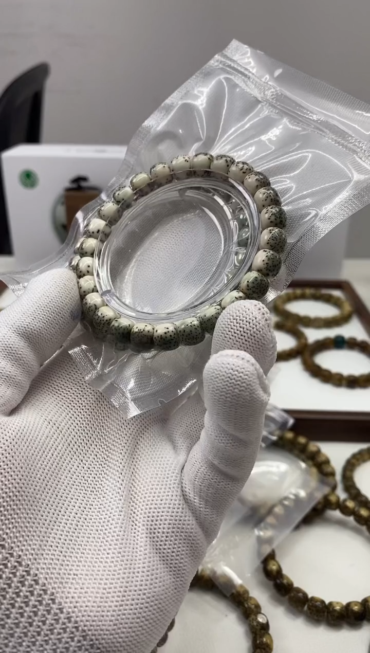 【闪购商品】星月菩提手串138大尺寸河豚9*8