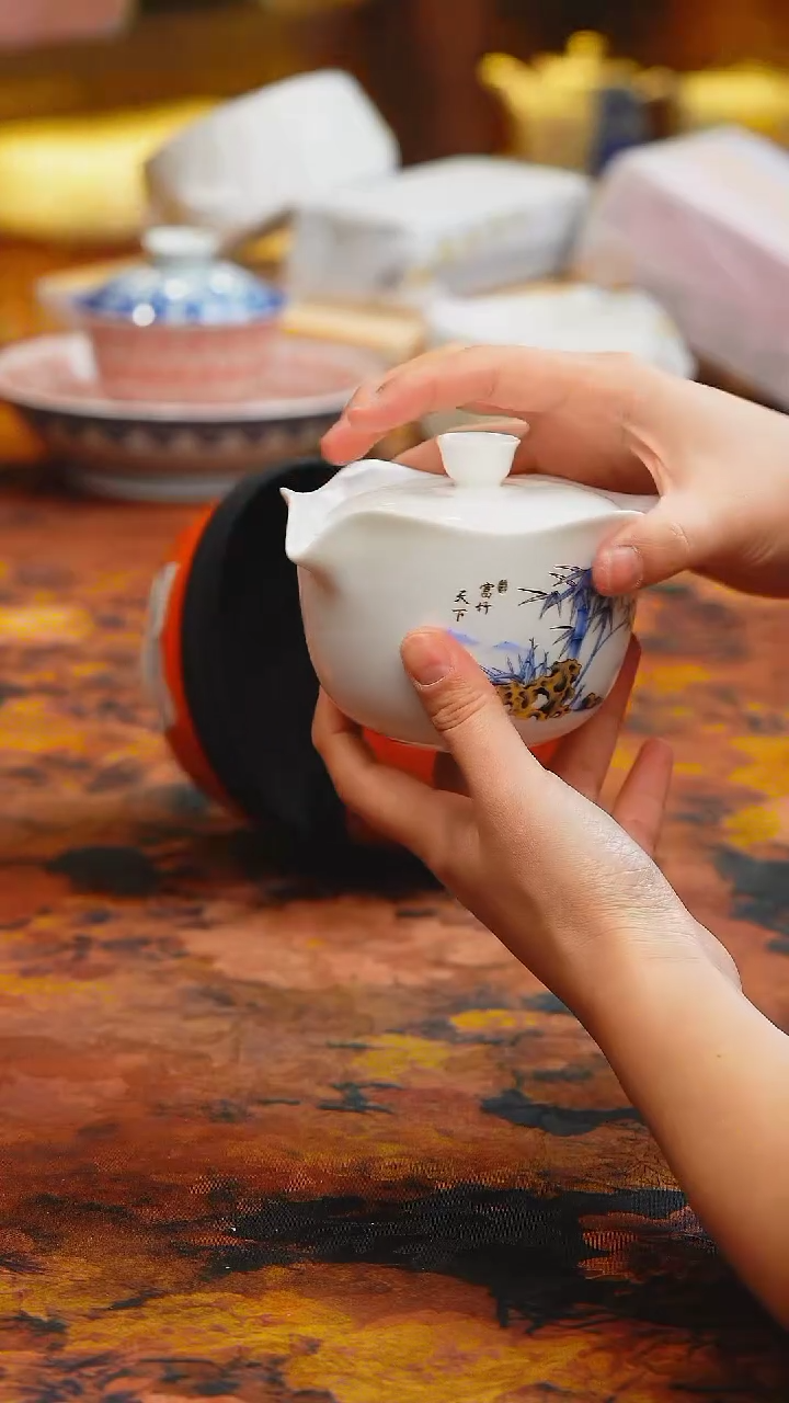 【闪购商品】楽门茶器！！！！