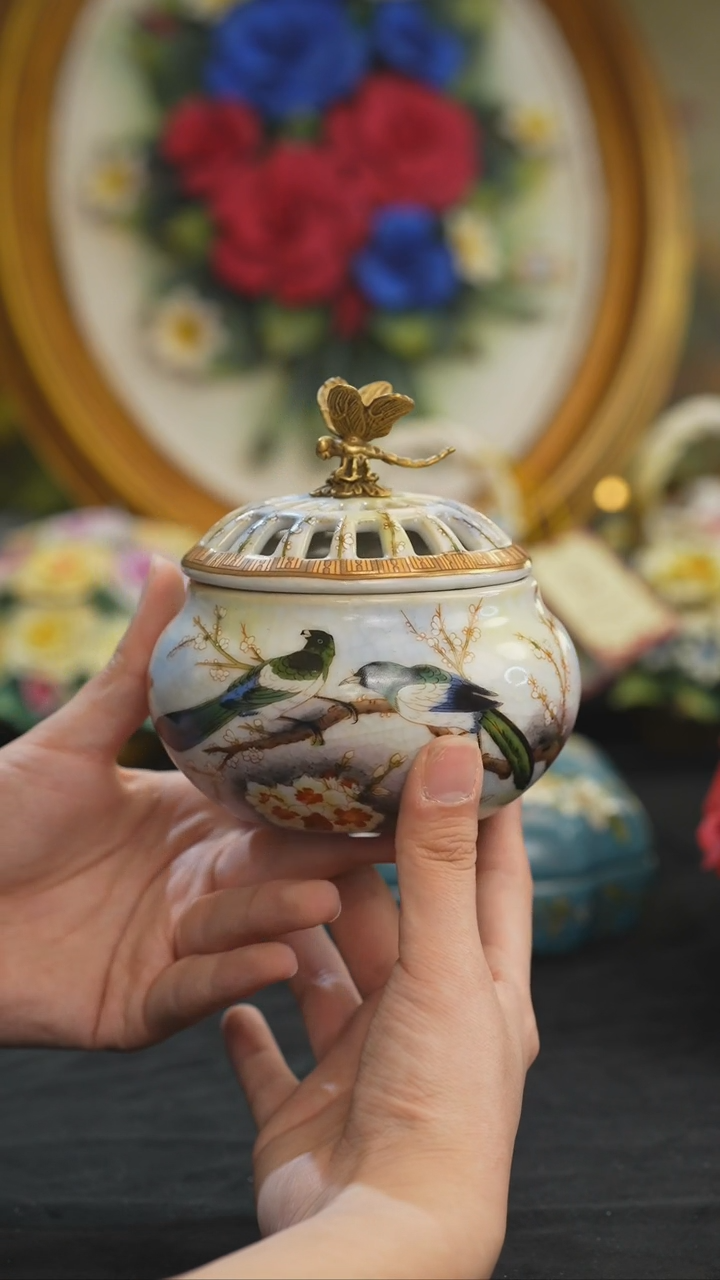 【闪购商品】摆件米多家中古器物如图所示3153