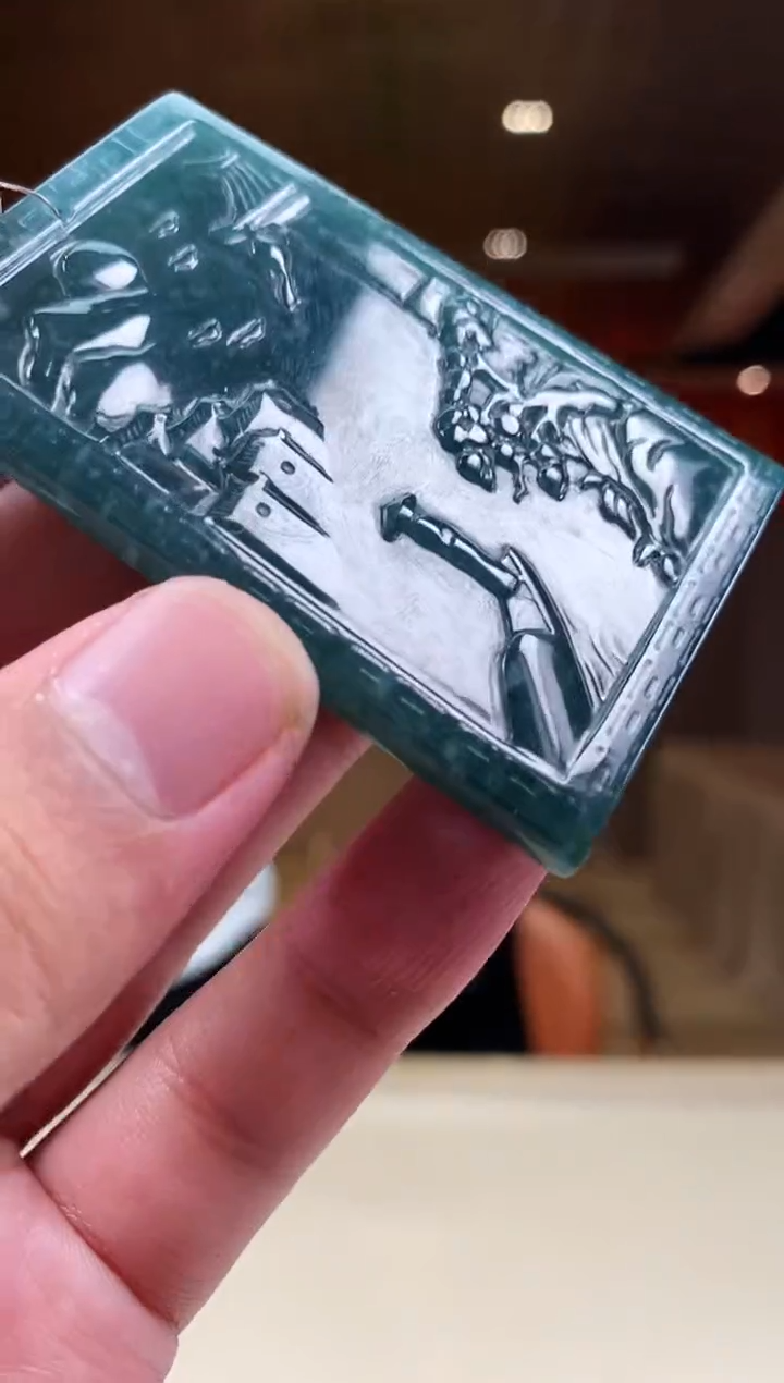 【闪购商品】定制翡翠未镶嵌        *570