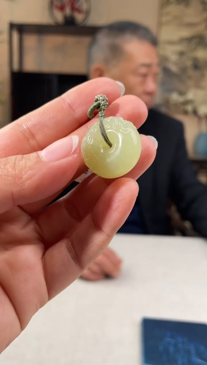 【闪购商品】和田玉颈饰未镶嵌多样性发货拍一发一28048