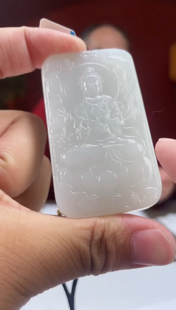 【闪购商品】定制和田玉多样性发货拍一发一