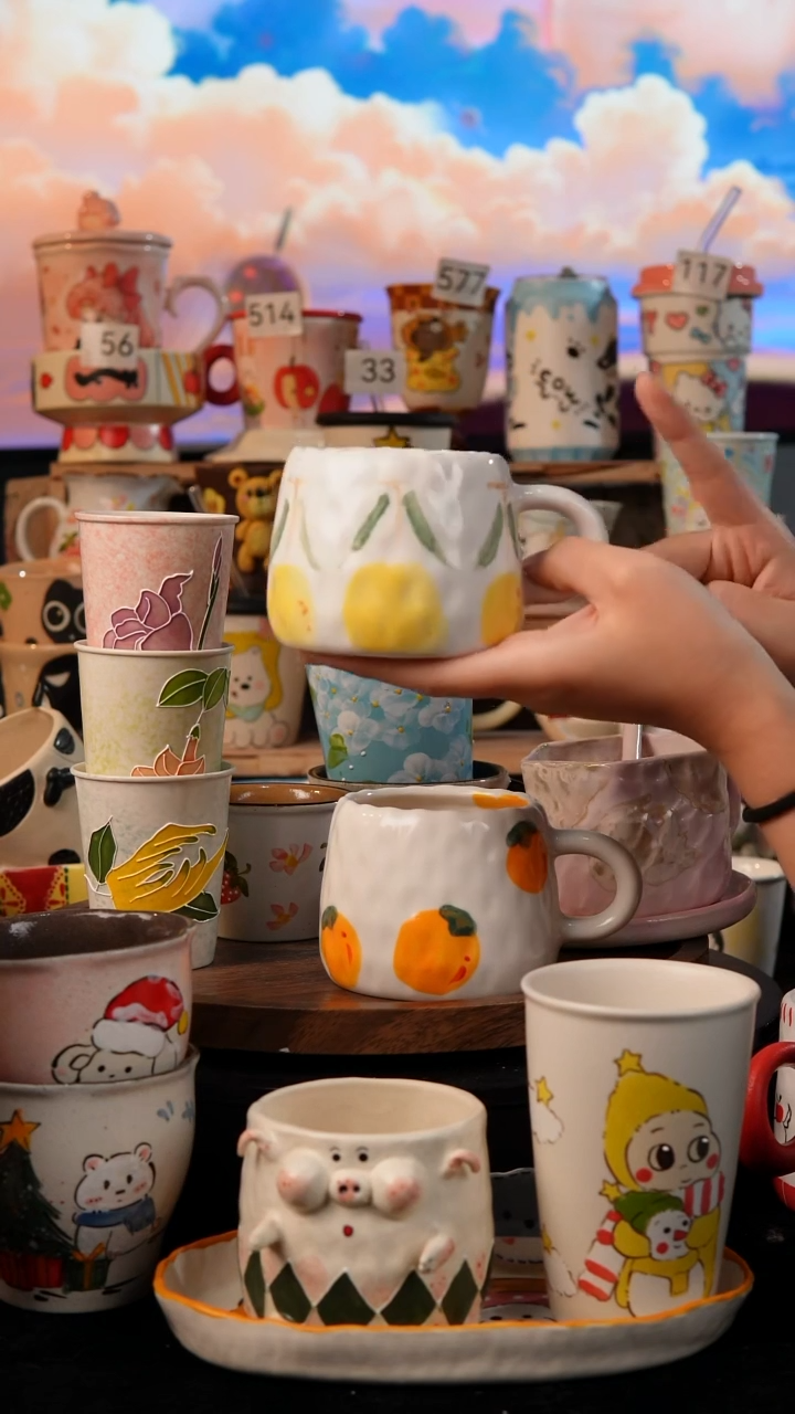 瓷景德镇手工陶瓷