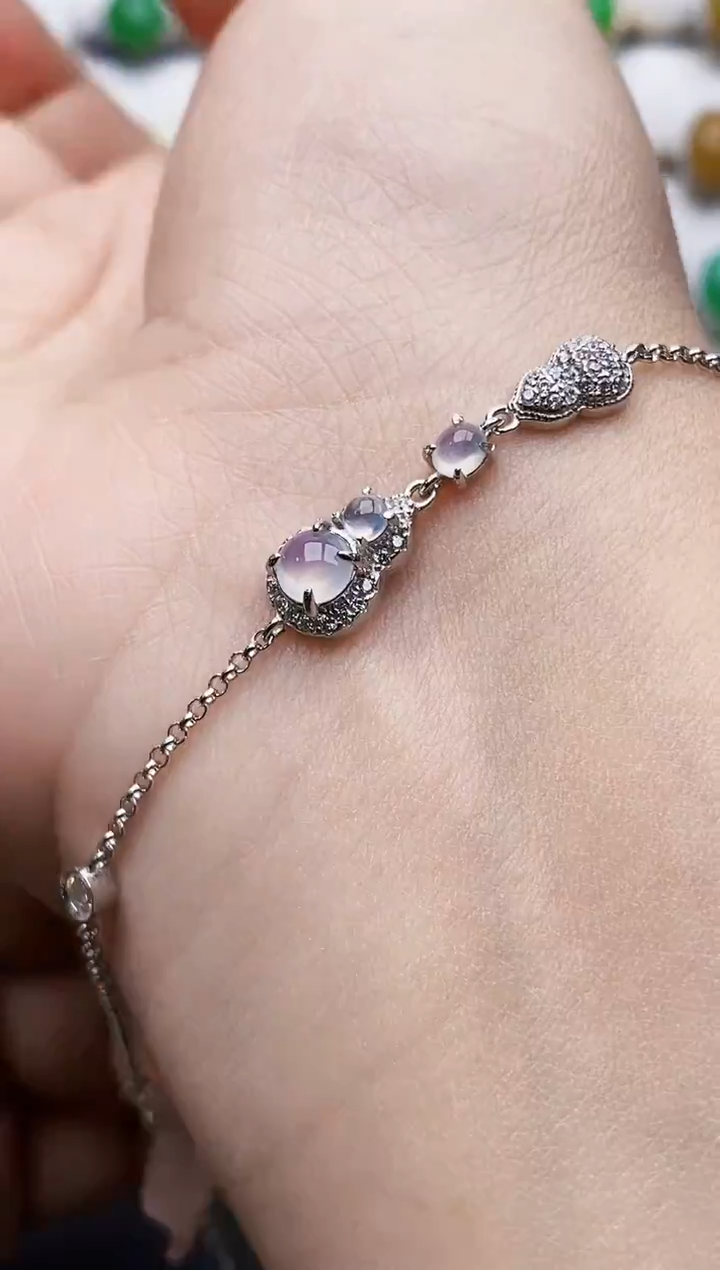 银S925镶嵌戒指翡翠2606