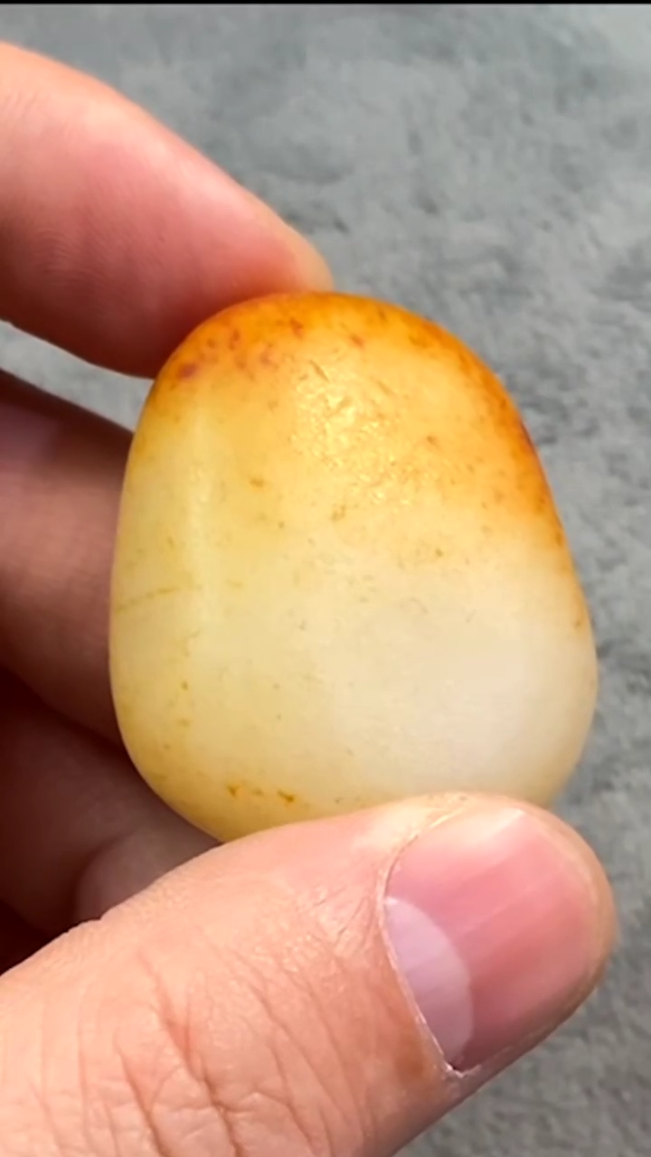 【闪购商品】铜新疆和田玉原石摆件G 高 