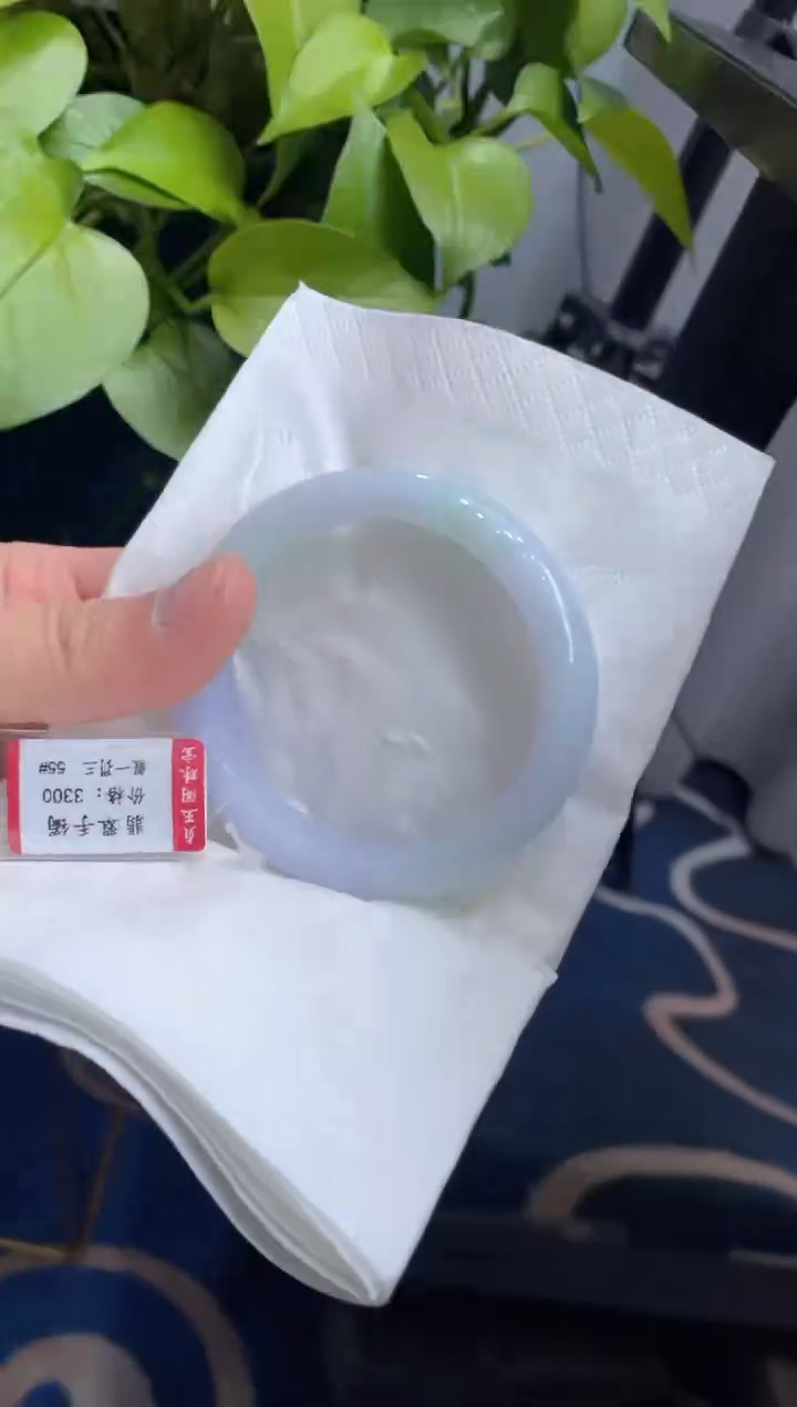未镶嵌手镯翡翠6987*****
