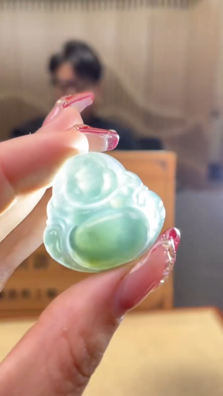 【闪购商品】定制翡翠未镶嵌      *15