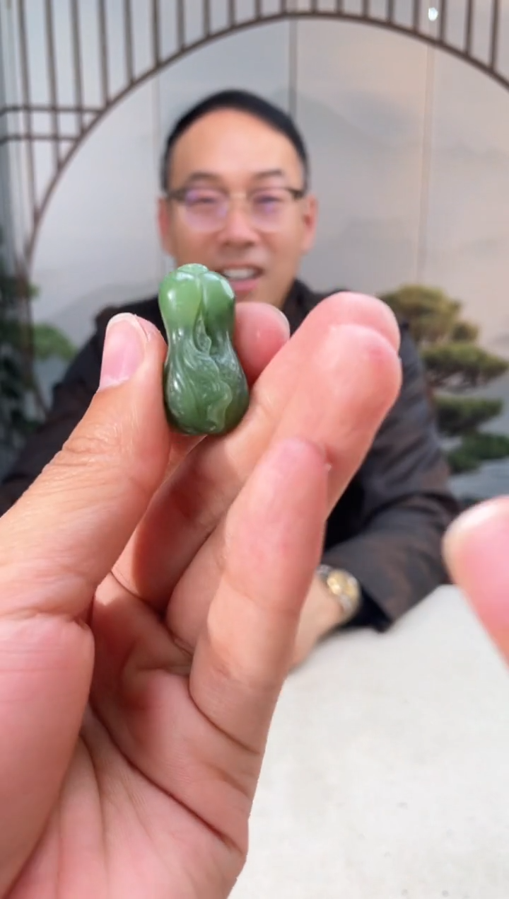 【闪购商品】和田玉颈饰未镶嵌和田玉（多样性拍一发一）12043