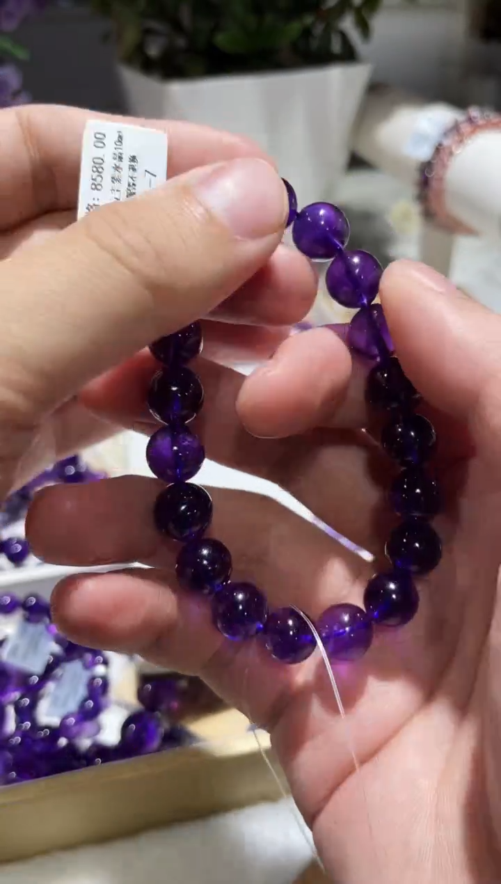 【闪购商品】水晶手串未镶嵌手串