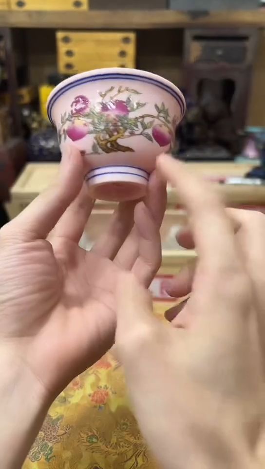 其他景德镇陶瓷摆件瓷