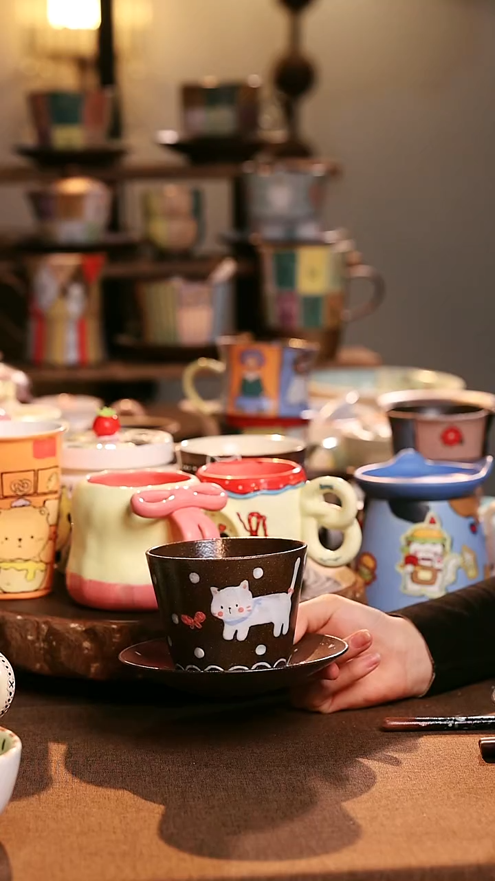 景德镇禧看手作陶瓷