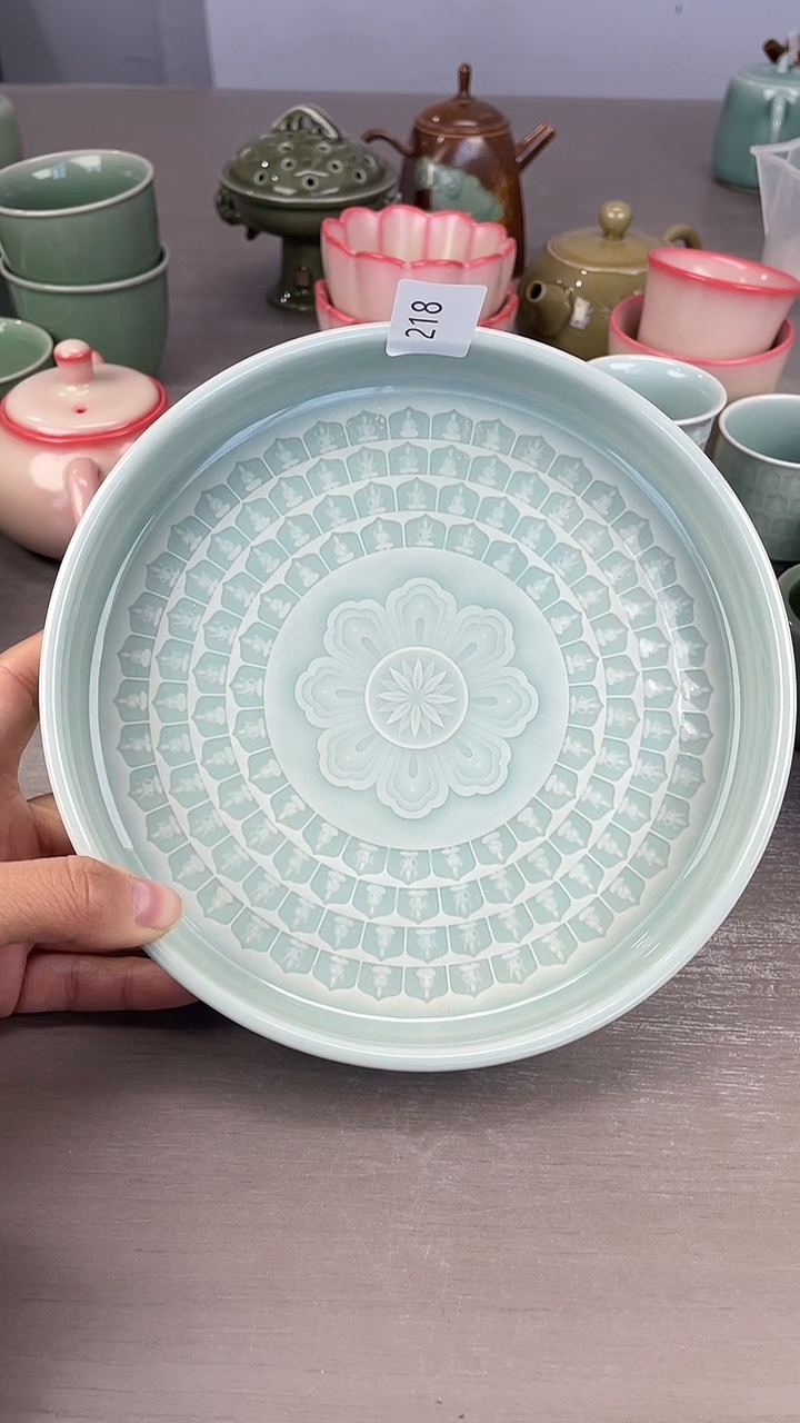 青瓷仓储清仓福利218微瑕