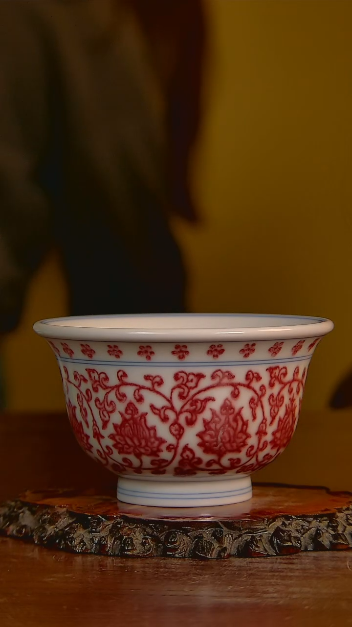 【闪购商品】杯手工手绘杯杯很美丽