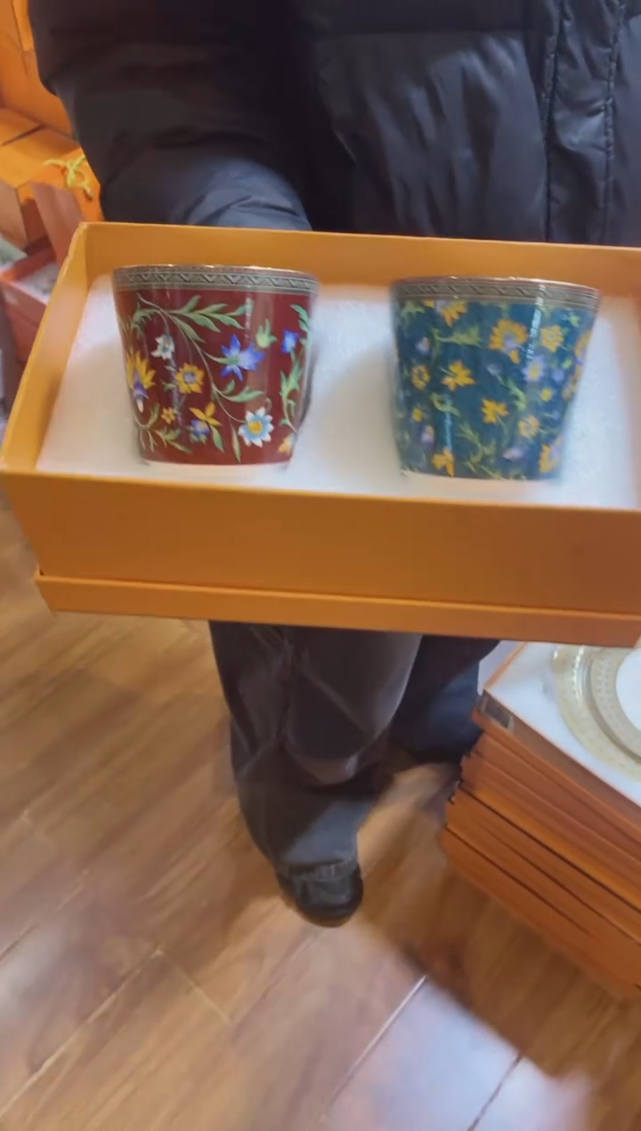 【闪购商品】杯鸿辉家品牌瓷器，京东包邮！