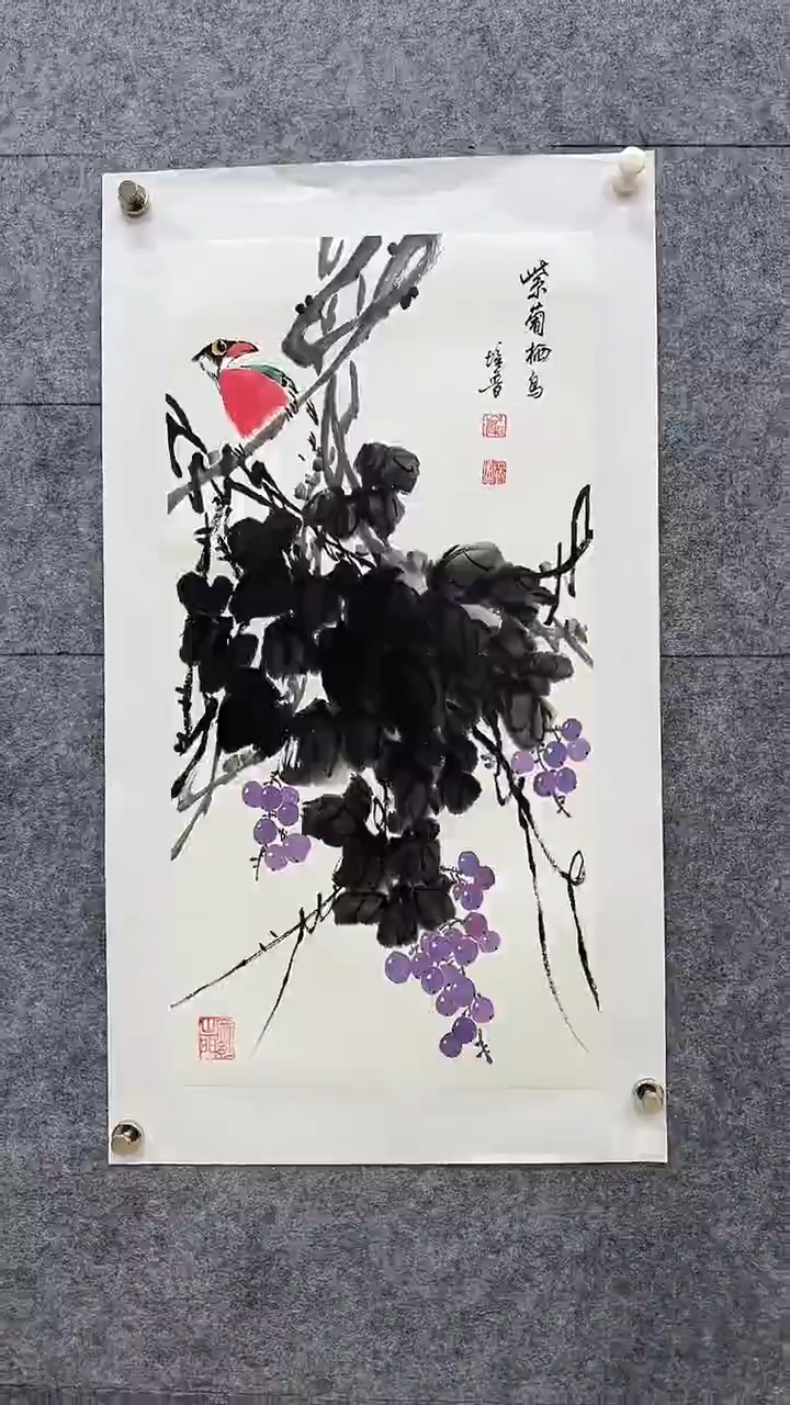 书法国画-崔P鲁-2.7p