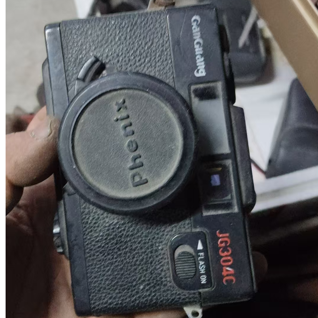 相机摆件工艺品   工艺品  民俗老物件家居摆件饰品