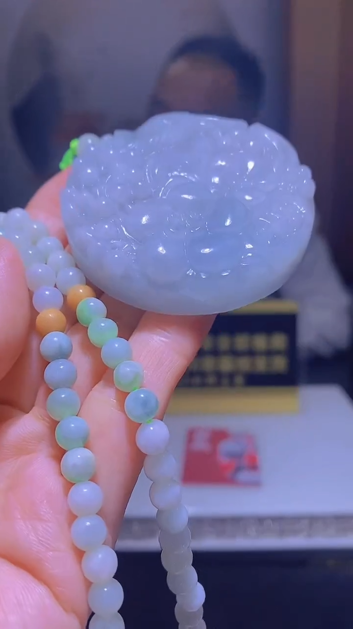 【闪购商品】定制翡翠未镶嵌闪购毛货链接ZZL025