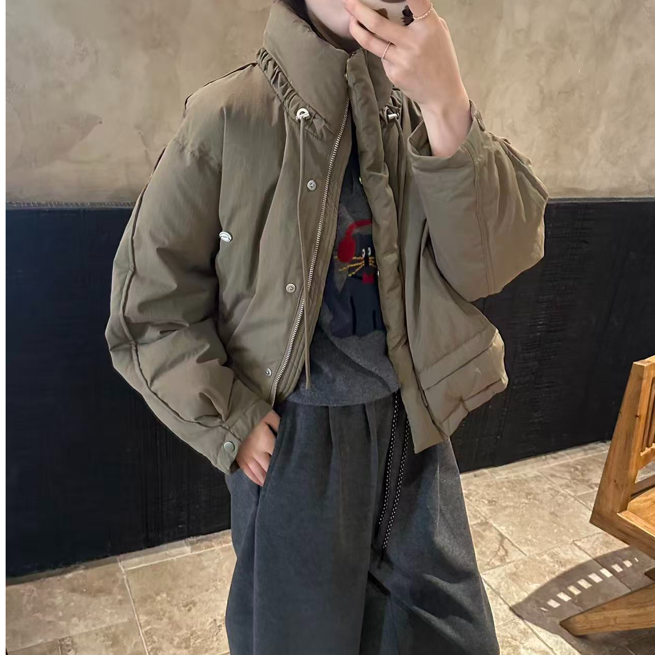 【闪闪】专属秋冬外套链接