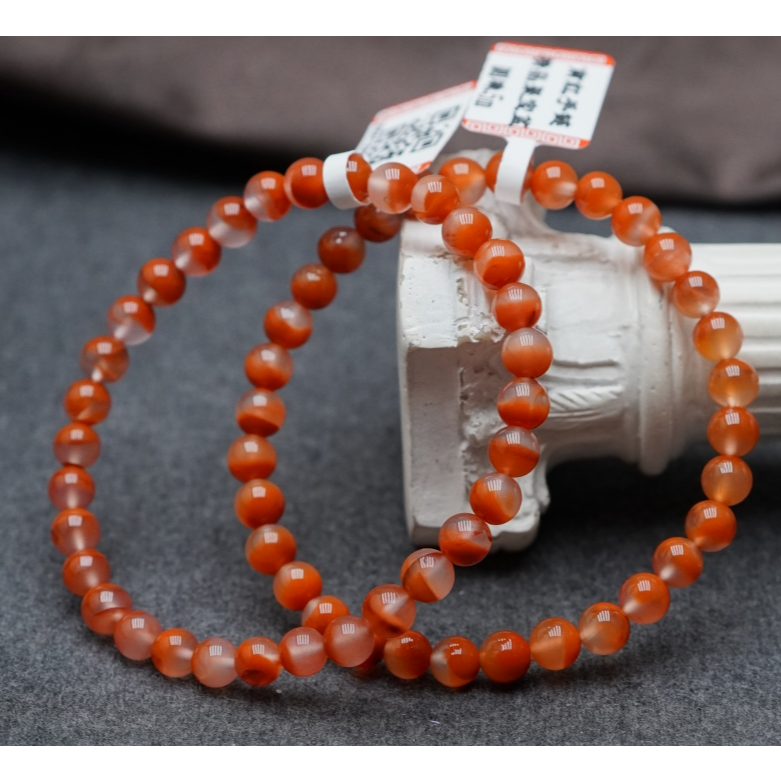 南红手串5+（多样性发其一） AN062319