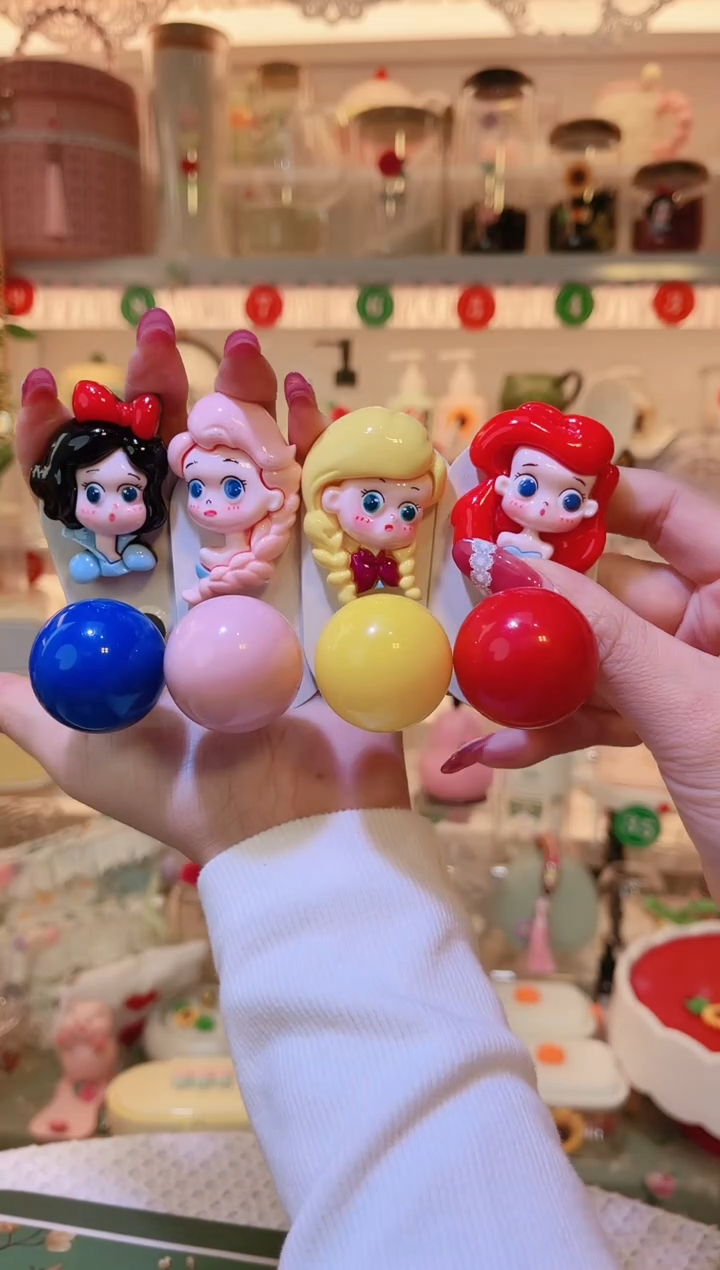 公主挂钩4个——小家焕新必备！