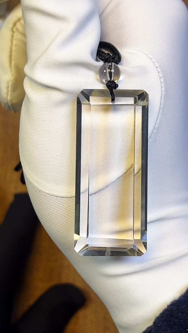 天然水晶一物一拍204