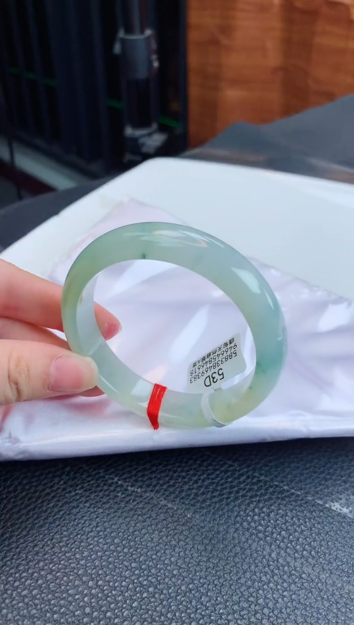 【闪购商品】翡翠手镯未镶嵌缅甸天然翡翠A货手镯