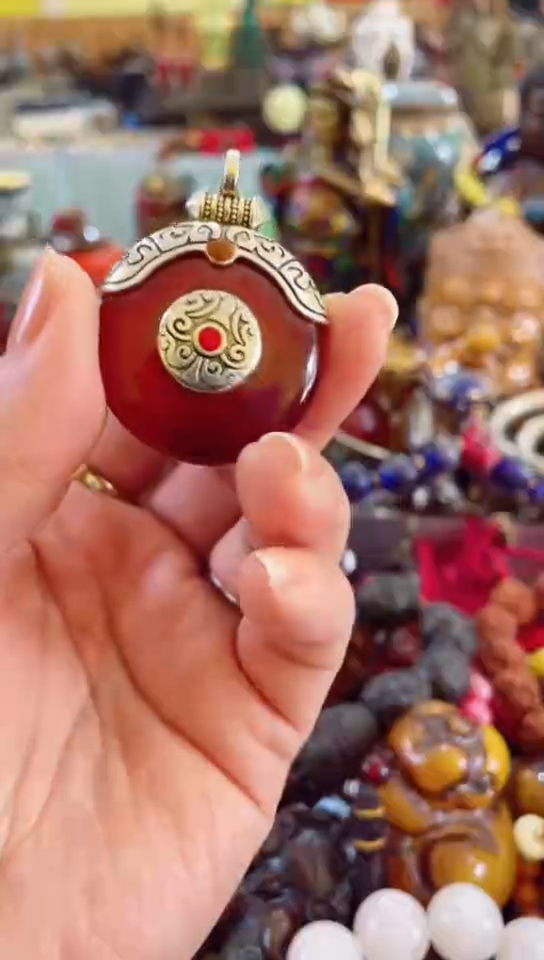 【闪购商品】1宫廷影视老旧工艺摆件