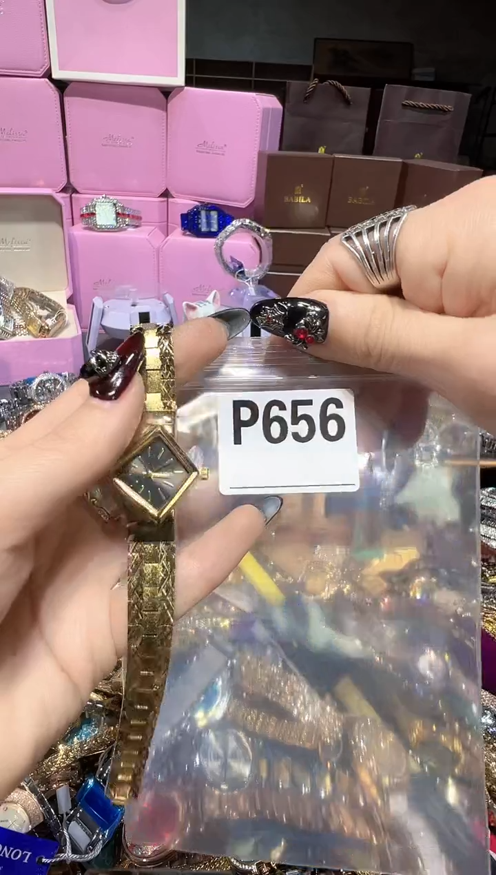 石英机芯不锈钢不锈钢 直播定闪专用