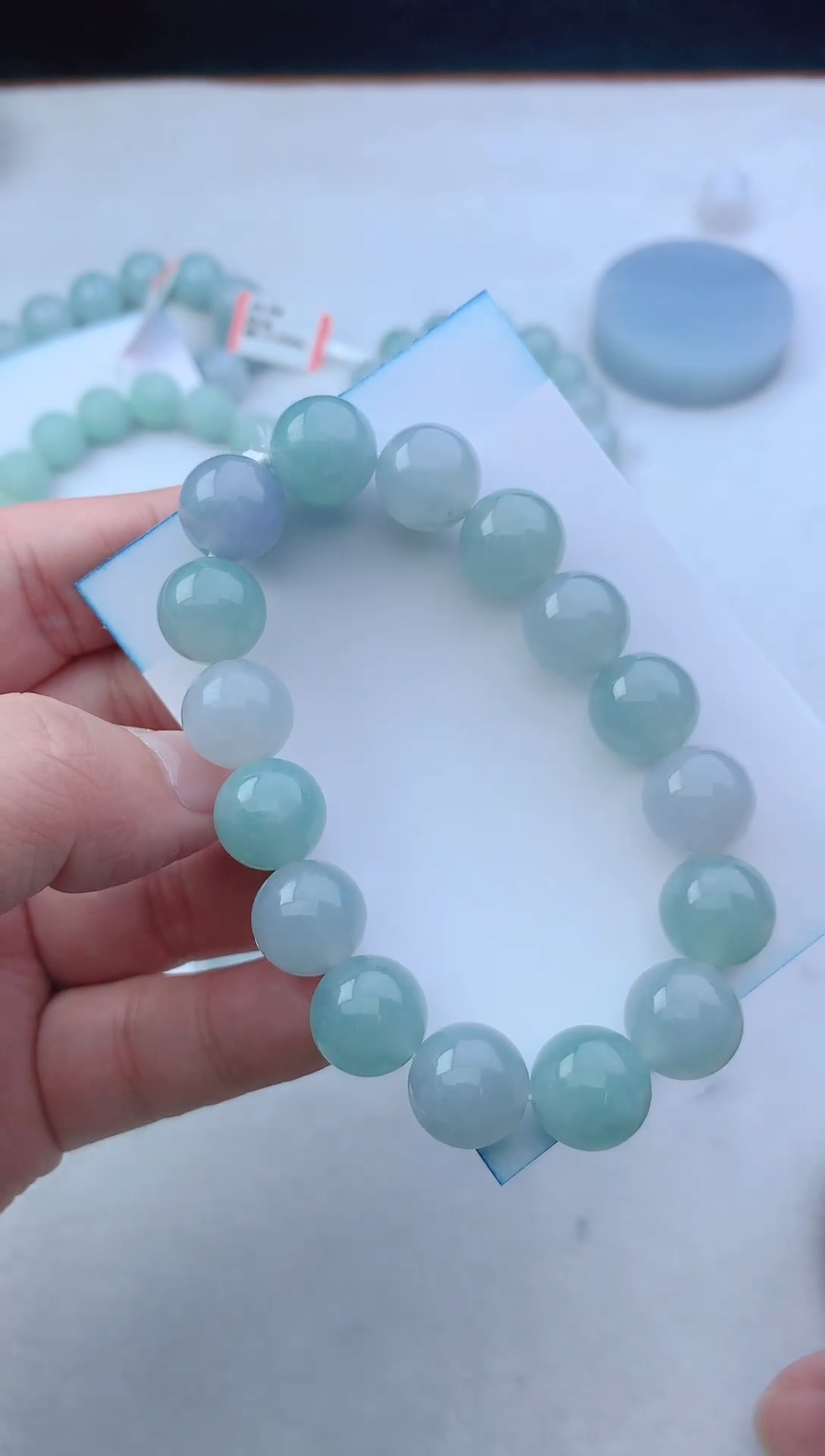 【闪购商品】翡翠颈饰未镶嵌珠子