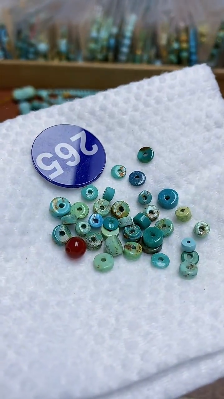 【闪购商品】玛瑙/玉髓珠子未镶嵌265