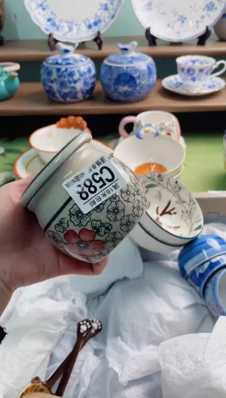 陶瓷忍*六XC588瑕疵********