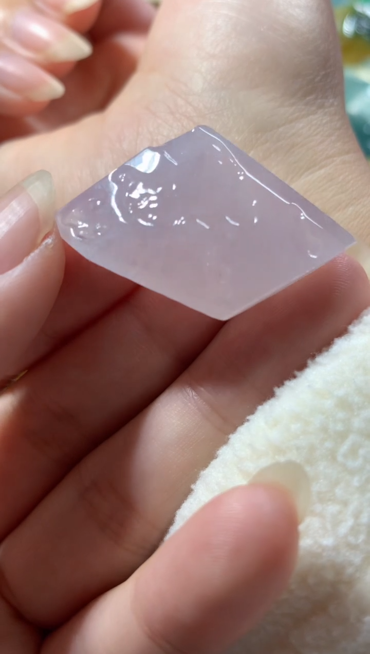 【闪购商品】翡翠颈饰未镶嵌吊坠