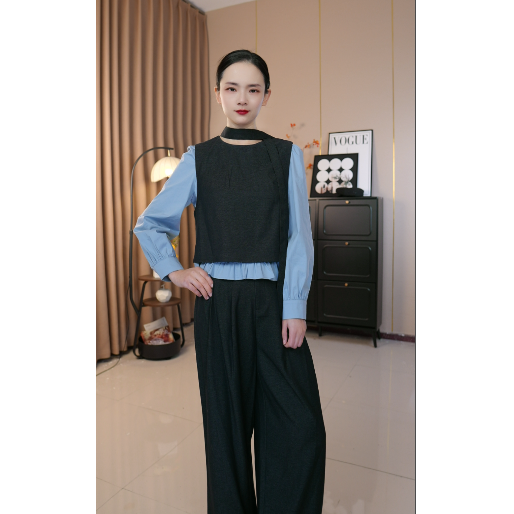 1号】丝序品牌女装 时尚 显瘦