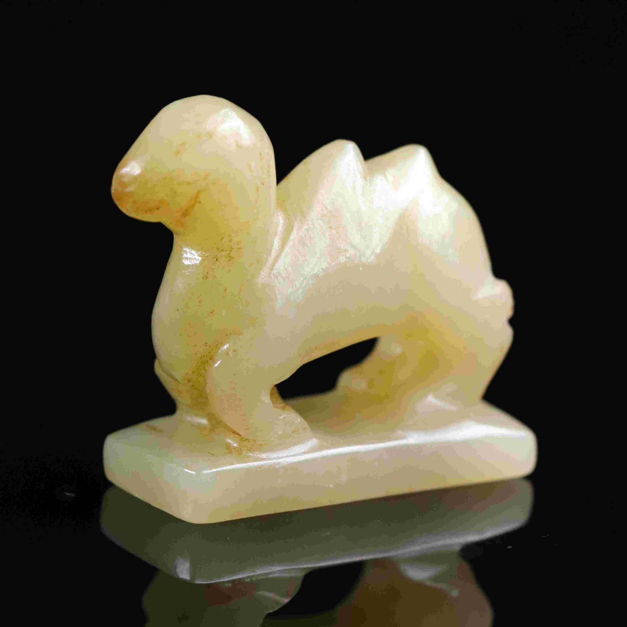 明代和田玉峰回路转-NX