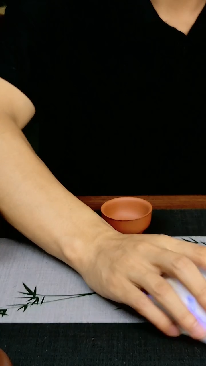 茶壶紫砂宜兴原矿紫砂作品红泥客杯