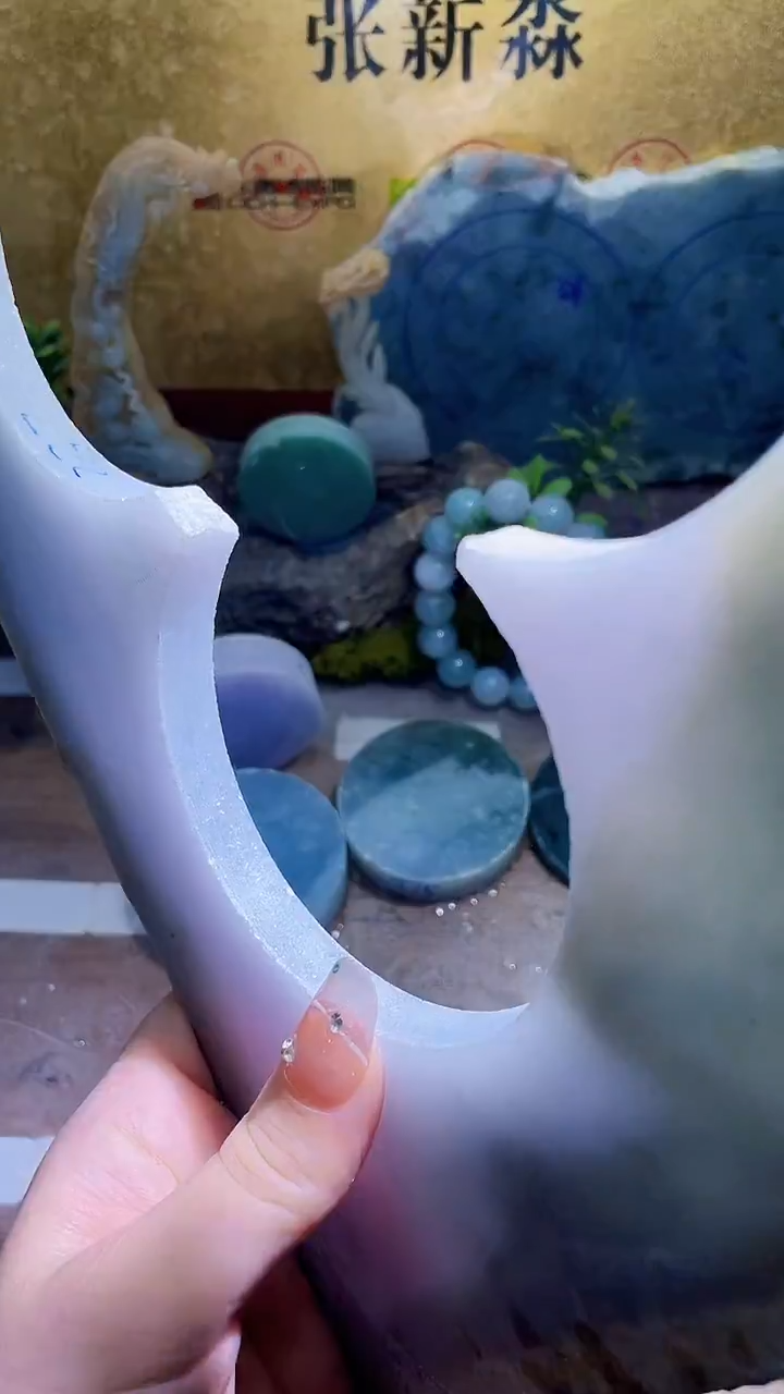 未镶嵌挂件翡翠小梦113