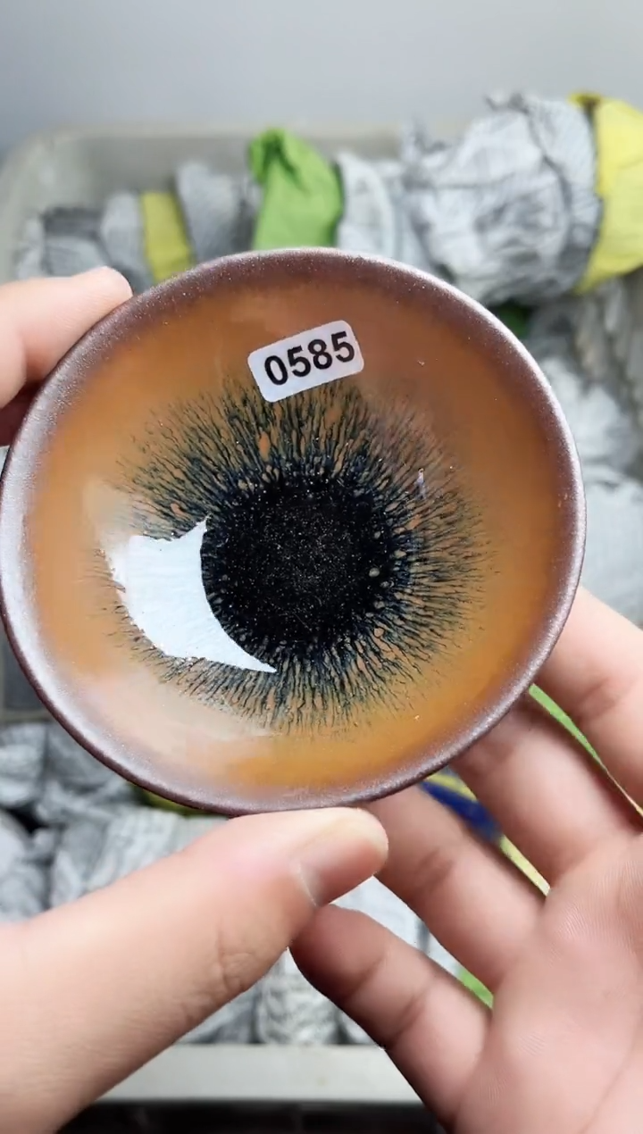 【闪购商品】茶盏585高端茶器主人杯