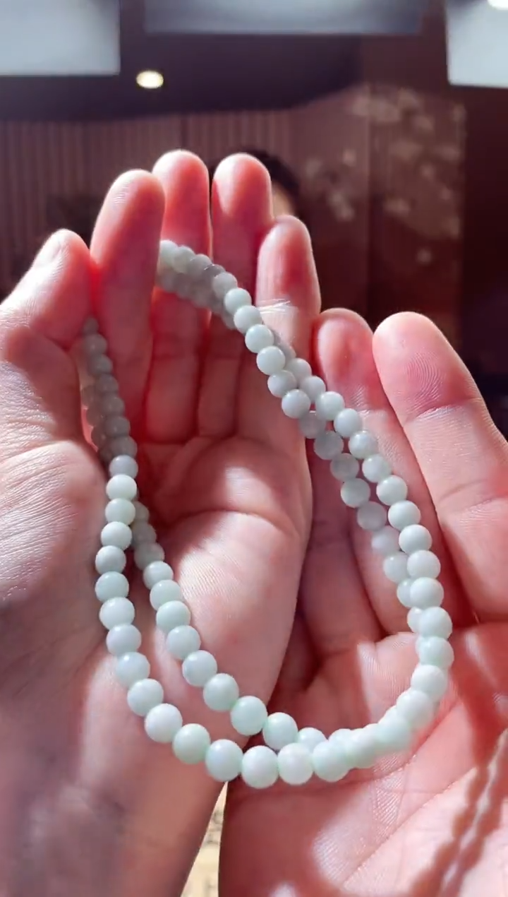 未镶嵌定制翡翠L-QJSX1211057多样性发其一