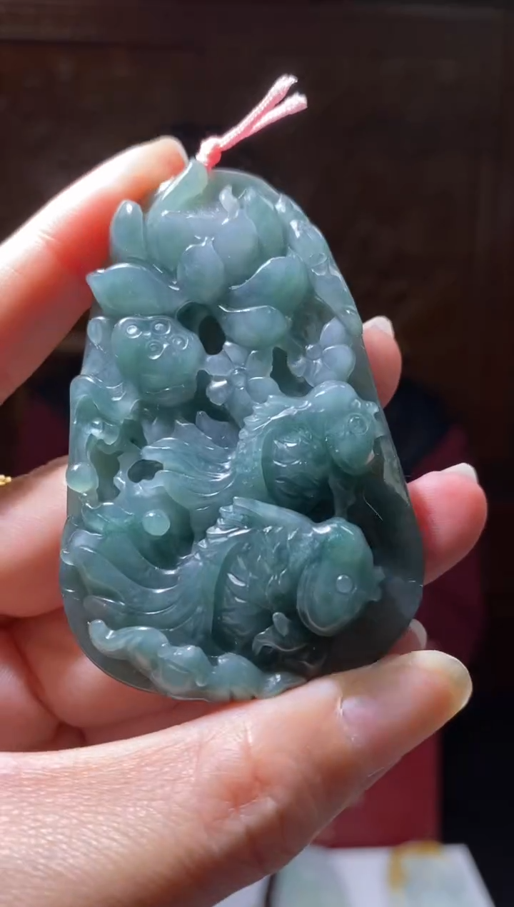 【闪购商品】翡翠颈饰未镶嵌B-@@KJC0130009